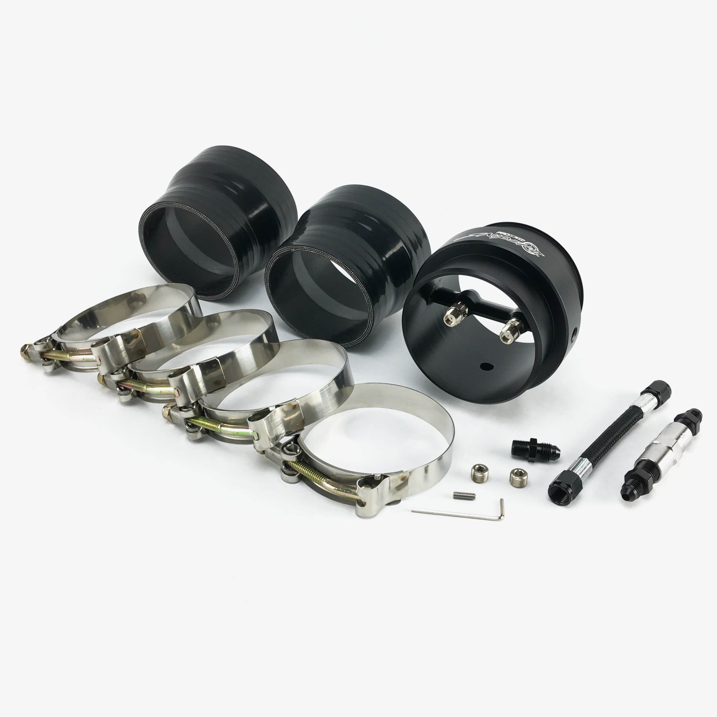 Sniper II With High Flow Check Valve & Silicone Reducer -  Motorsport Calibrations