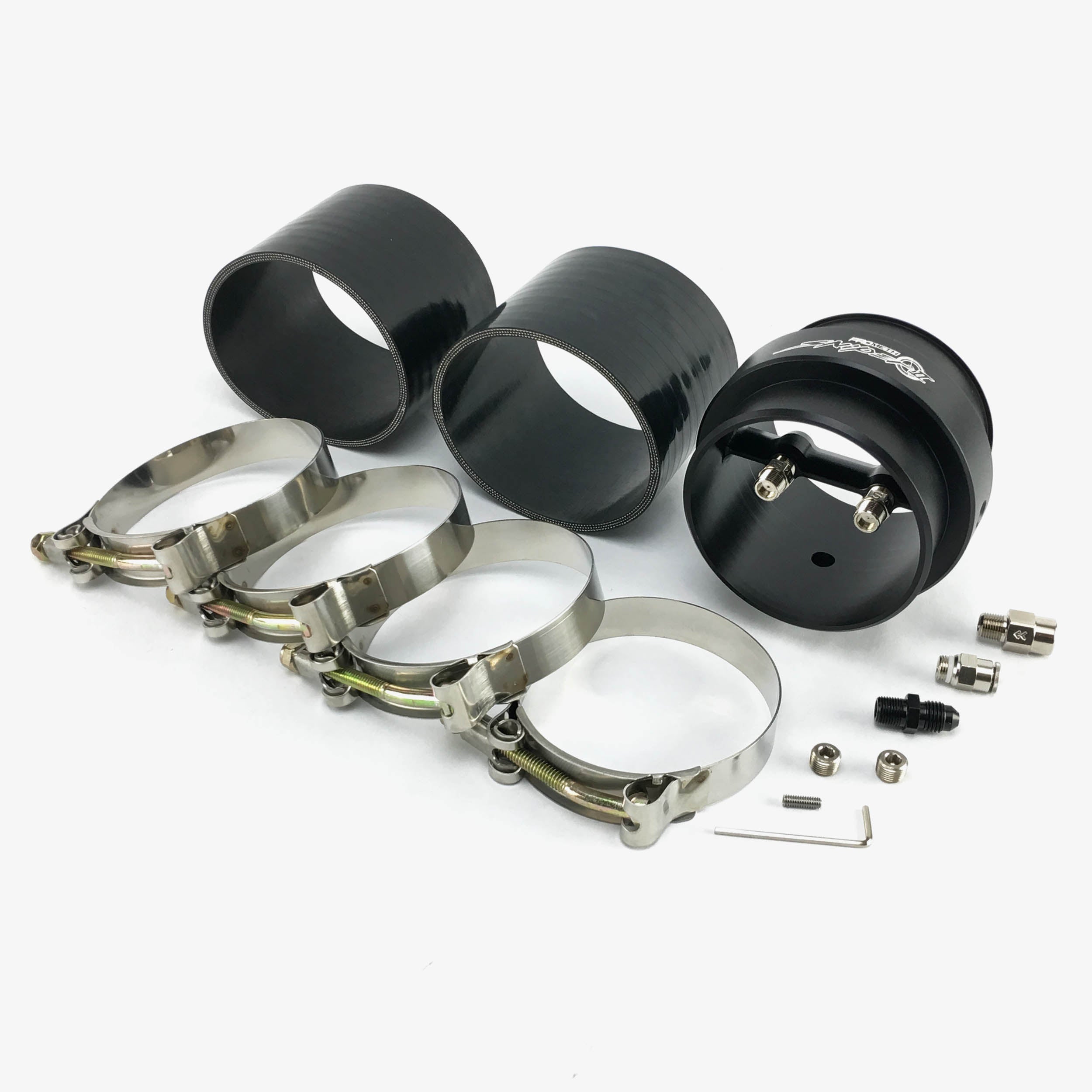 Sniper II With Mini Check Valve & Silicone Straight -  Motorsport Calibrations