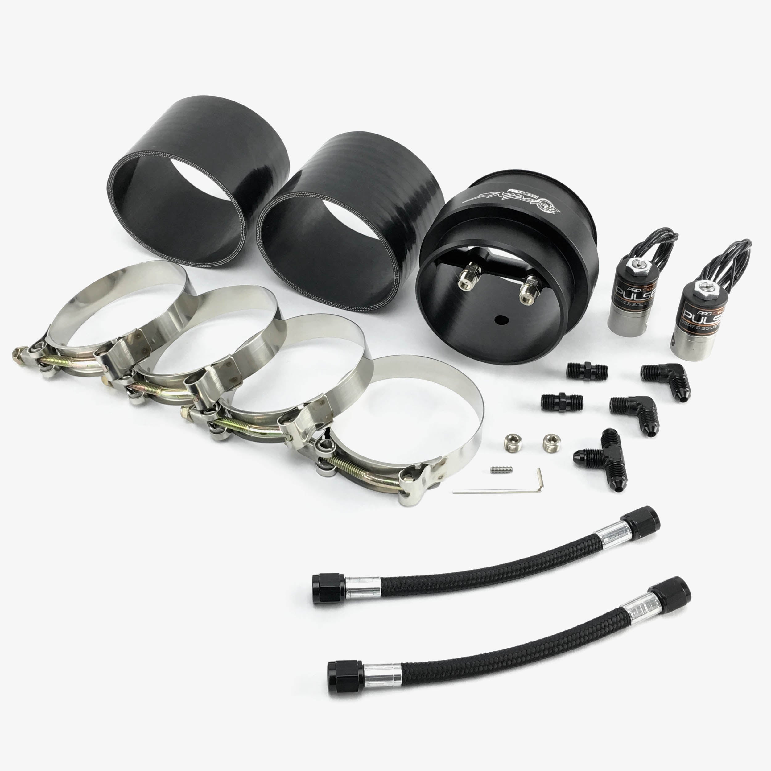 Sniper II Dual Stage (Solenoid/Solenoid Silicone Straight) -  Motorsport Calibrations