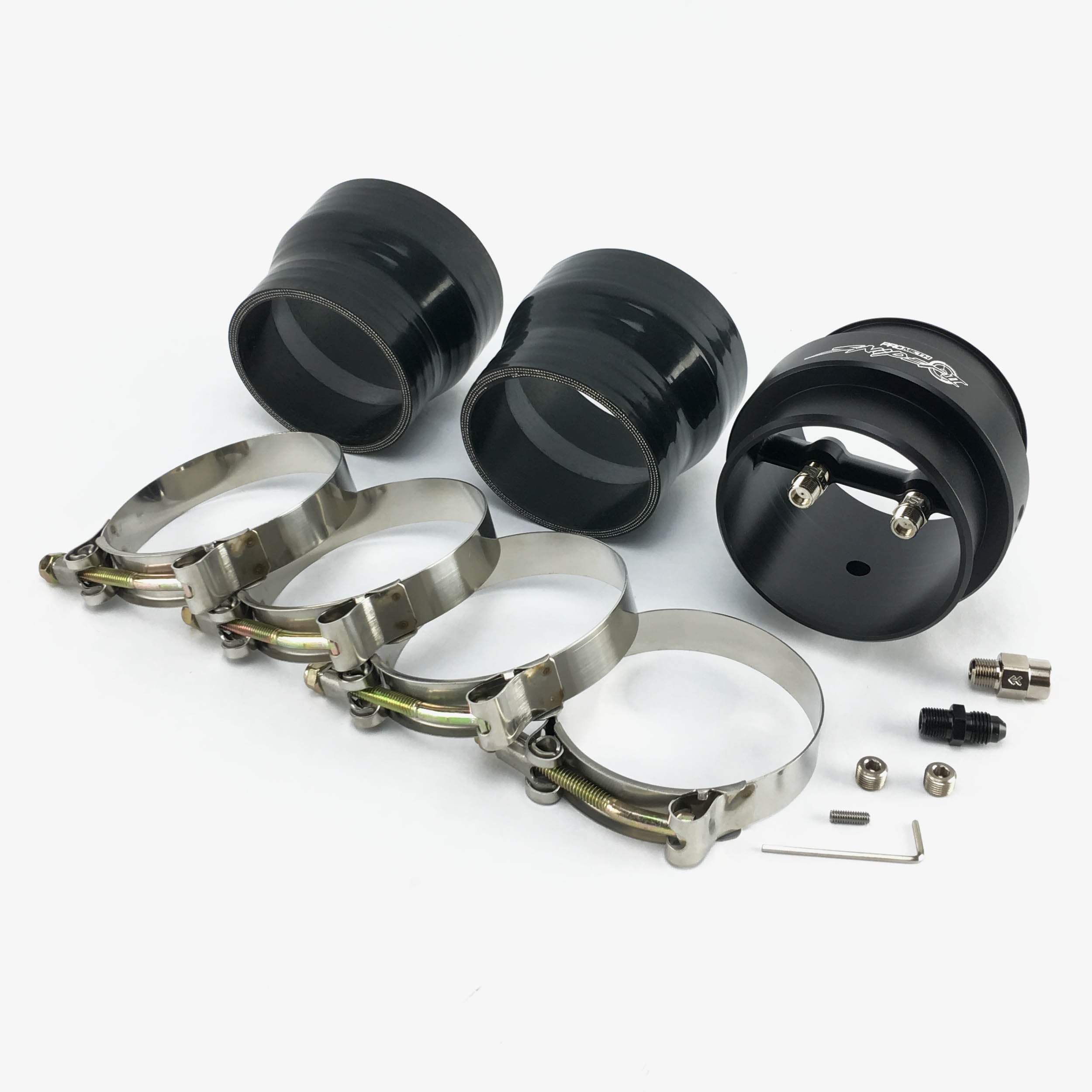 Sniper II With Mini Check Valve & Silicone Reducer -  Motorsport Calibrations