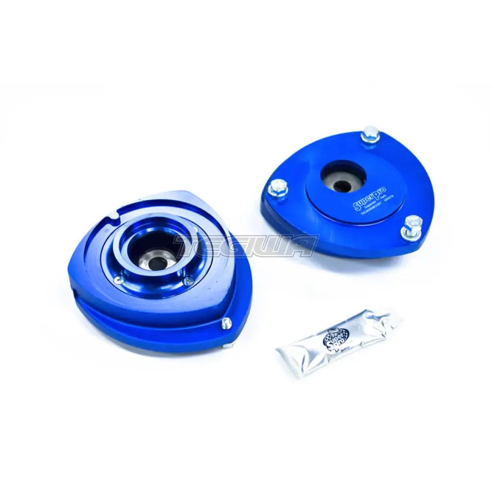 Superpro Extra Camber Strut Mounts Volkswagen Golf GTI R MK7