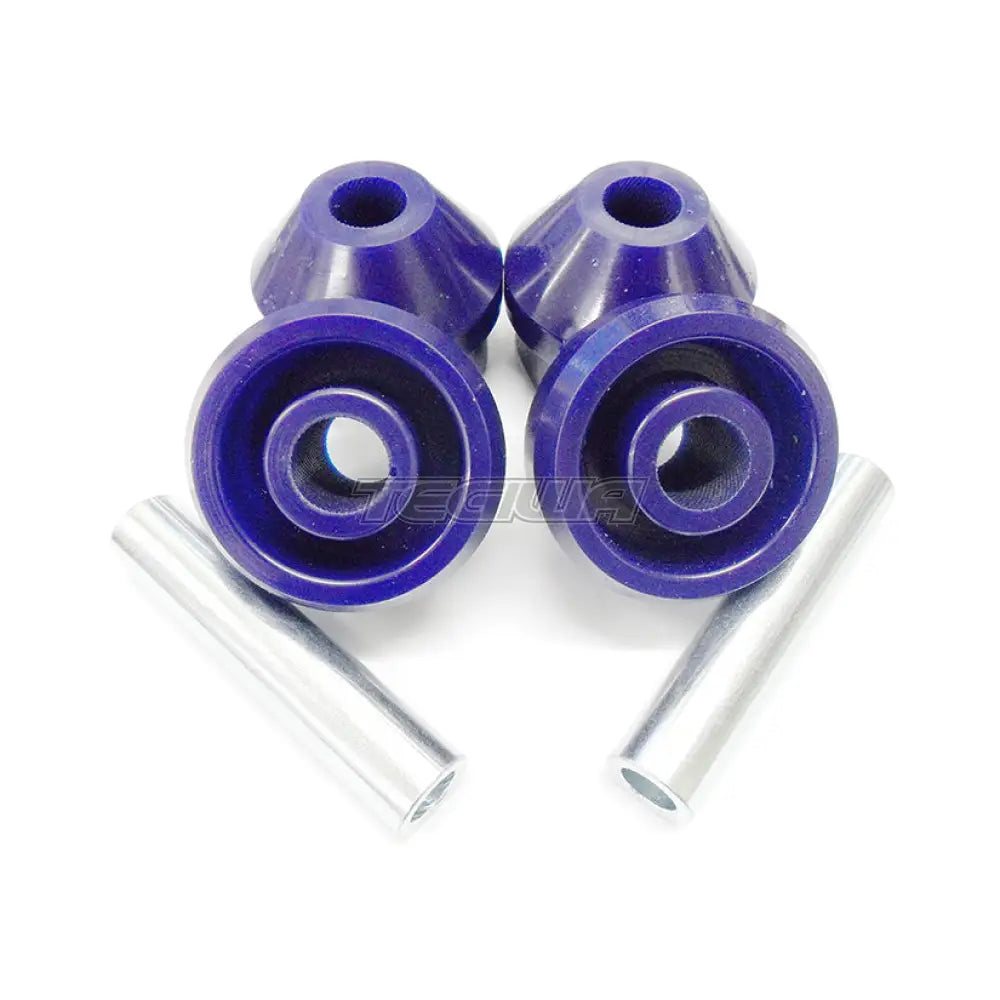 Superpro Rear Beam Axle Pivot Bush Kit Suzuki Swift Sport Challenge
