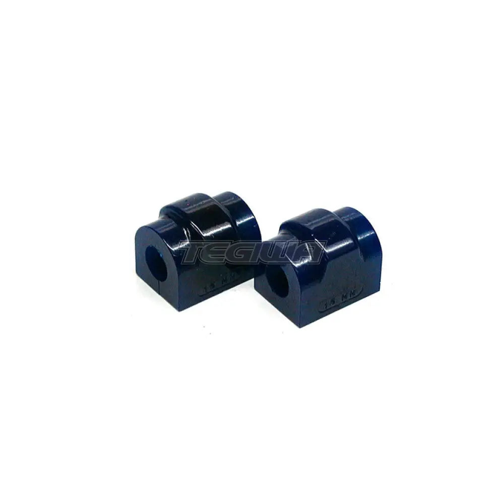 Superpro Rear Sway Bar To Chassis Mount Bush Kit: M-Sport Suspension (13mm Bar) BMW E21 E46 E34 E8X