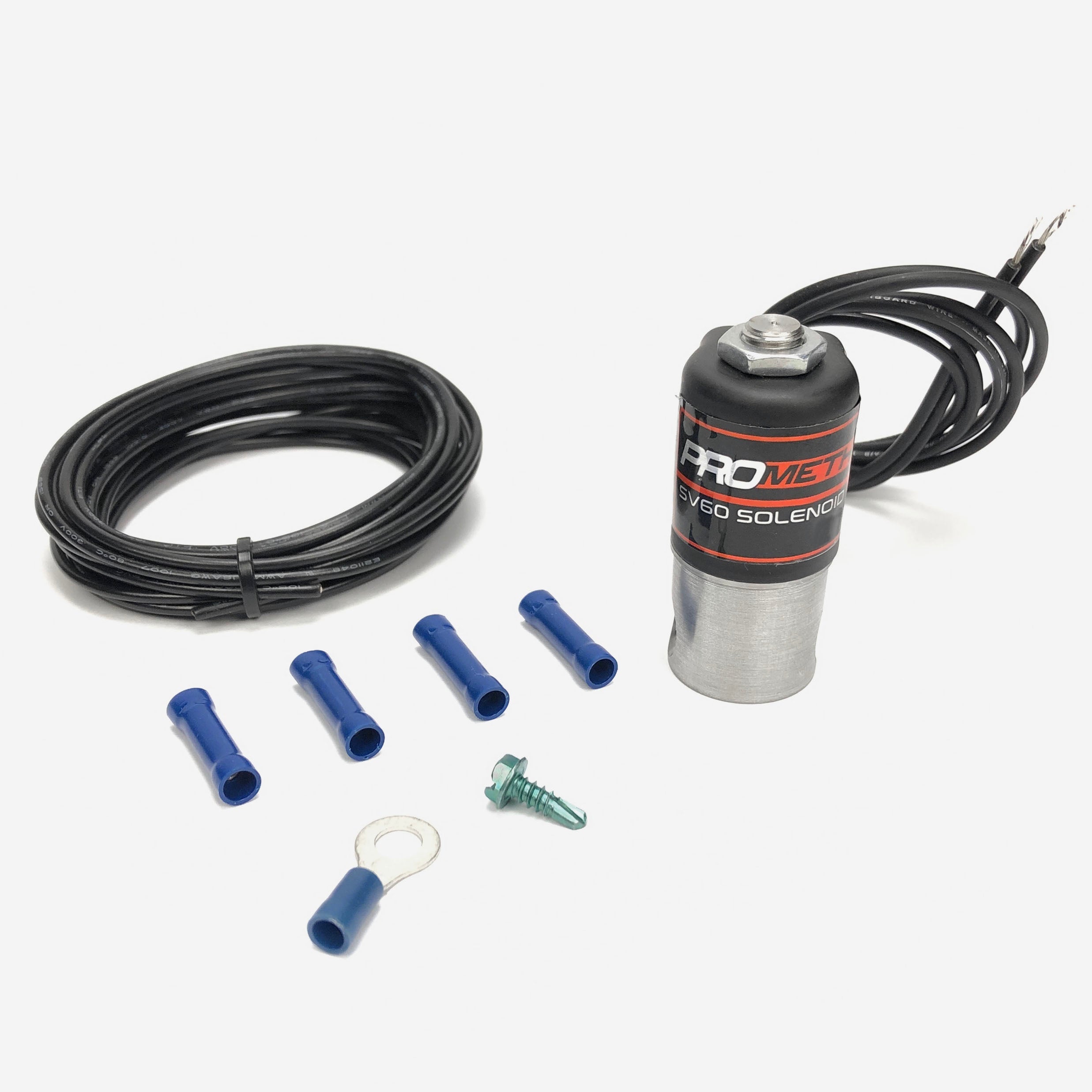 ProMeth SV60 Solenoid (Methanol)