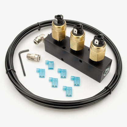 Diesel Triple Stage Tuner Kit, Universal (Bed Mount Tank)