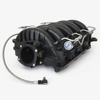 Universal V8 Direct Port Methanol Injection With 9th Injector, Dual Stage (Pre-Bent)