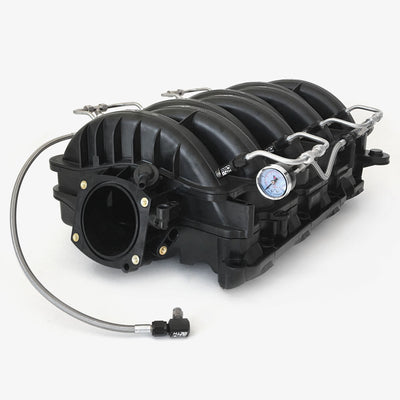 U-Bend It Universal V8 Direct Port Methanol Injection With 9th Injector, Single Stage