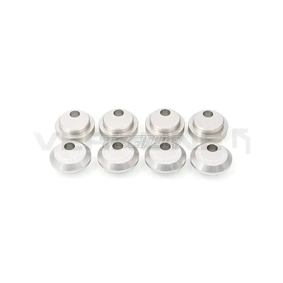 Verkline Aluminium Subframe Bushings Late Audi B4 Front Offset