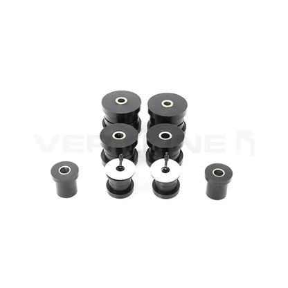Verkline Full Rear Wishbone Polyurethane Bushings Kit Audi 100 C4/V8/200 C3 44 mm