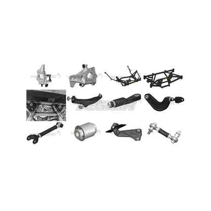 Verkline Full Suspension Set Toyota GR Yaris 20+