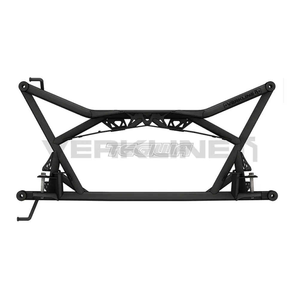 Verkline Rear Lightweight Tubular Subframe Audi A3 TT Volkswagen Golf MK5 MK6 MK7 Scirocco Seat Leon (FWD Only)