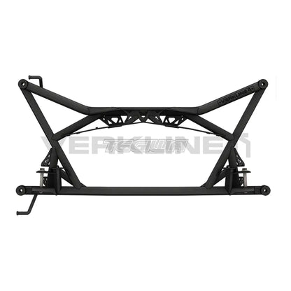 Verkline Rear Lightweight Tubular Subframe Audi A3 TT Volkswagen Golf MK5 MK6 MK7 Scirocco Seat Leon (FWD Only)