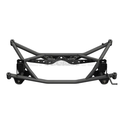Verkline Rear Lightweight Tubular Subframe Audi A3 TT Volkswagen Golf MK5 MK6 MK7 Scirocco Seat Leon (FWD Only)