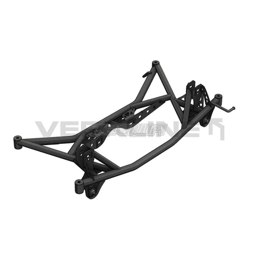 Verkline Rear Lightweight Tubular Subframe Audi A3 TT Volkswagen Golf MK5 MK6 MK7 Scirocco Seat Leon (FWD Only)