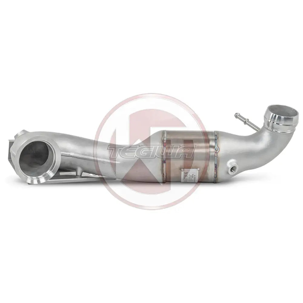 Wagner Tuning Mercedes AMG CL A45 Downpipe-Kit 200CPSI