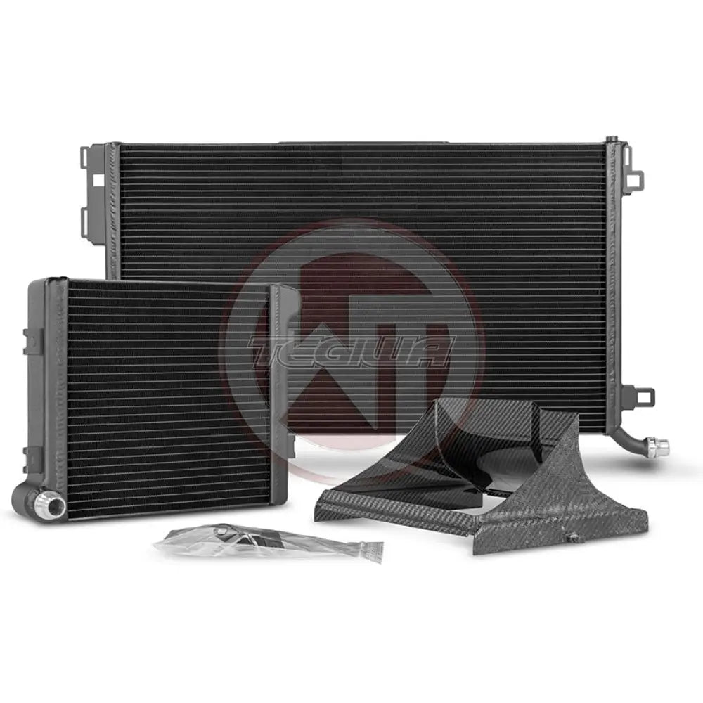 Wagner Tuning Mercedes Benz C63 S AMG Radiator Kit