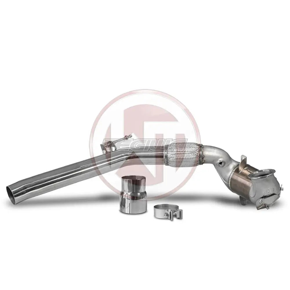 Wagner Tuning VAG 1.8-2.0TSI FWD Downpipe Kit