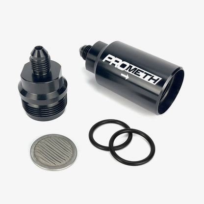 4AN Inline Filter, 100 Micron (Pre Pump)
