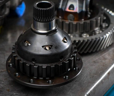 AUDI TTRS/RS3 REAR Wavetrac Differential