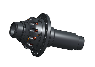 AUDI TTRS/RS3 REAR Wavetrac Differential