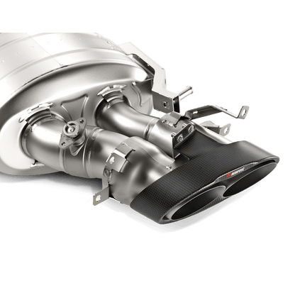 Audi RS7 Sportback C7 | Akrapovic | Evolution Line Titanium