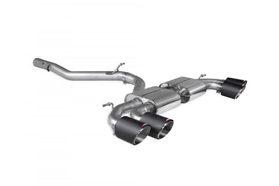 Audi S3 2.0TFSi 8Y Quattro CAT/GPF-BACK (Sportback) 2020-2023