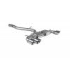 Audi S3 2.0TFSi 8Y Quattro CAT/GPF-BACK (Sportback) 2020-2023