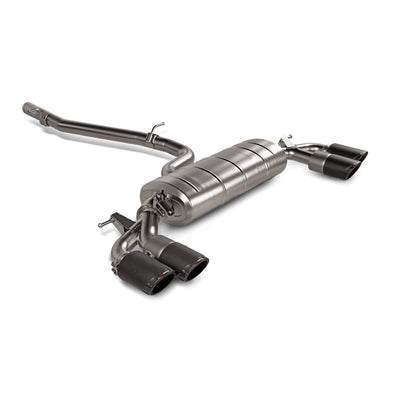 Audi S3 Sportback | 8Y | Akrapovic | Evolution Line (Titanium)