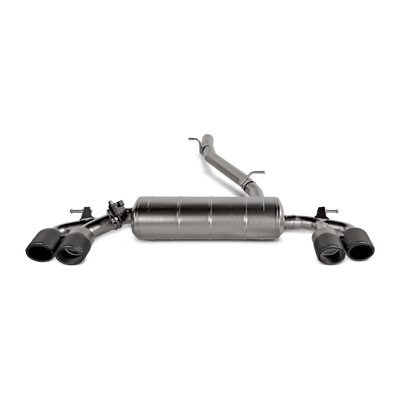 Audi S3 Sportback | 8Y | Akrapovic | Evolution Line (Titanium)