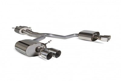 Audi S4 3.0 TSFI V6 Quattro & Avant B8/B8.5 2009-2016 SCORPION