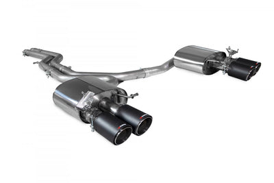 Audi S4 B9 Quattro Avant, Saloon & Sedan Non Sports Diff & Non GPF SCORPION