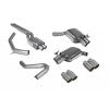 Audi S4 B9 Quattro Avant, Saloon & Sedan Non sports diff & Non GPF model SCORPION