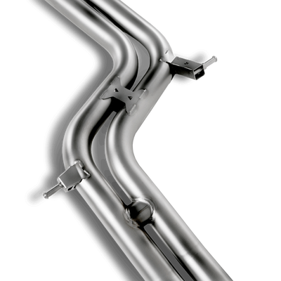 Audi S5 Coupe (8T) | Akrapovic | Link Pipe