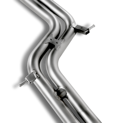 Audi S5 Coupe 8T | Akrapovic | Link Pipe