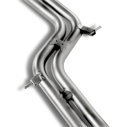 Audi S5 Coupe 8T | Akrapovic | Link Pipe