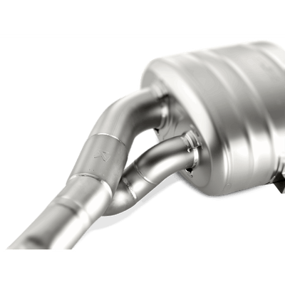 Audi S6 / S7 Avant / Limousine (C7) | Akrapovic | Evolution Line (Titanium)