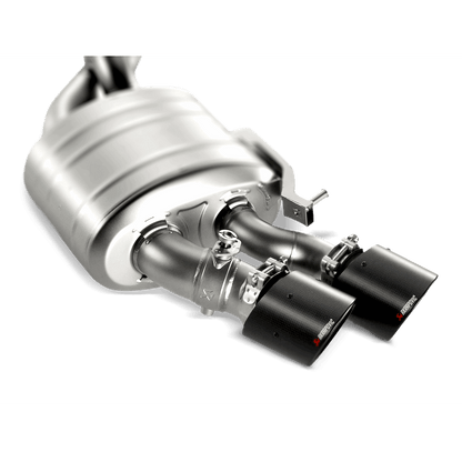 Audi S6 / S7 Avant / Limousine C7 | Akrapovic | Evolution Line Titanium