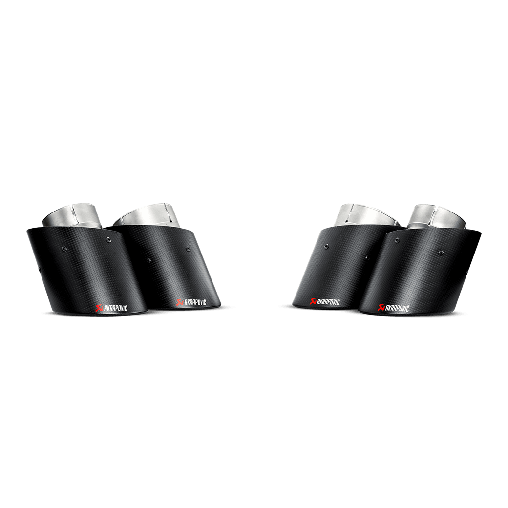 Audi S6 / S7 Avant / Limousine C7 | Akrapovic | Evolution Line Titanium