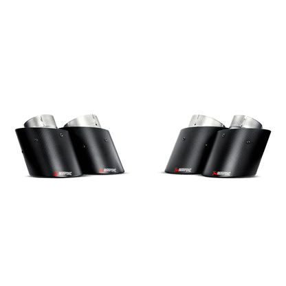 Audi S6 / S7 Avant / Limousine C7 | Akrapovic | Evolution Line Titanium