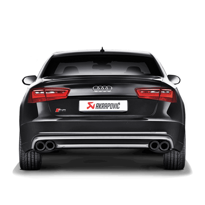 Audi S6 / S7 Avant / Limousine C7 | Akrapovic | Evolution Line Titanium