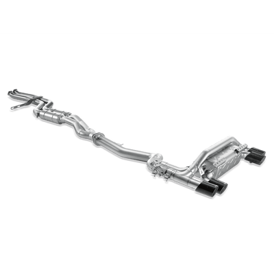 BMW 1 Series M Coupe (E82) | Akrapovic | Evolution Line System