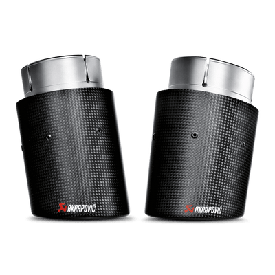 BMW 345i (F32) | Akrapovic | Evolution Line System