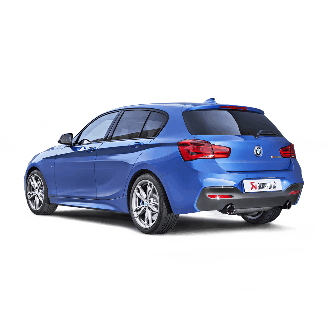 BMW M140i F20 / F21 | Akrapovic | Evolution Line System
