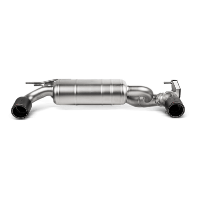 BMW M140i (F20 / F21) OPF/GPF | Akrapovic | Slip-On Line (Titanium)