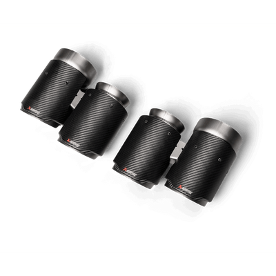 BMW M2 CS (F87N) OPF/GPF | Akrapovic | Slip-On Line (Titanium)