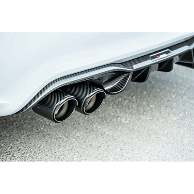 BMW M2 Competition / CS (F87N) | Akrapovic | Slip-On Line (Titanium)
