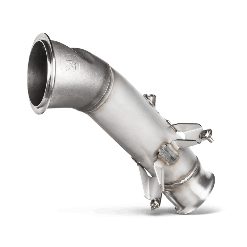 BMW M2 F87 | Akrapovic | Downpipe w/o Cat SS