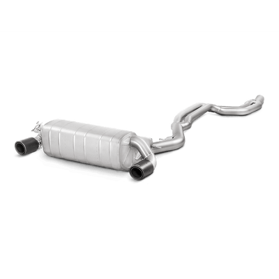 BMW M240i (F20 / F21) | Akrapovic | Evolution Line System
