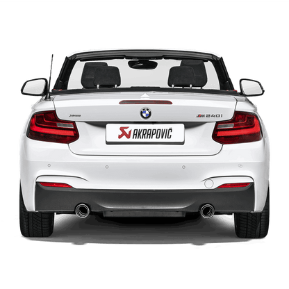 BMW M240i F20 / F21 | Akrapovic | Evolution Line System