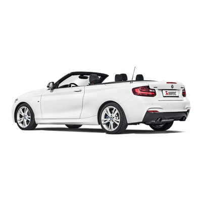 BMW M240i (F20 / F21) | Akrapovic | Evolution Line System